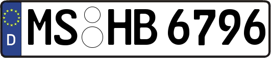MS-HB6796