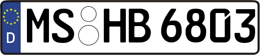 MS-HB6803