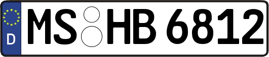 MS-HB6812