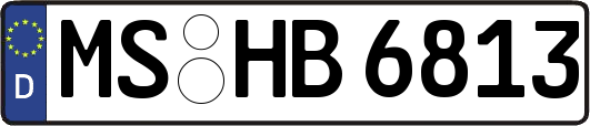 MS-HB6813