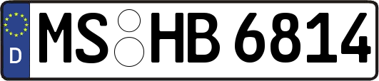MS-HB6814