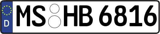 MS-HB6816