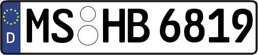 MS-HB6819