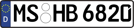 MS-HB6820