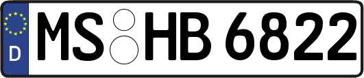 MS-HB6822