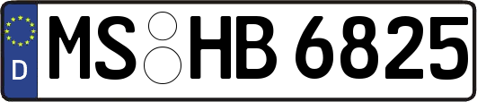 MS-HB6825