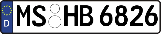 MS-HB6826