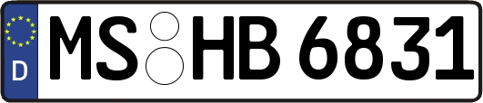MS-HB6831