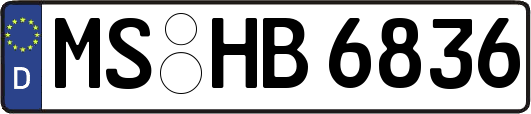 MS-HB6836