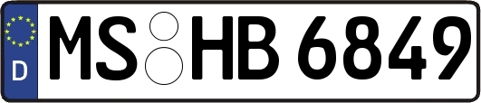 MS-HB6849