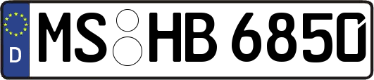 MS-HB6850