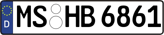 MS-HB6861