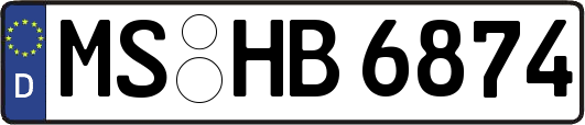 MS-HB6874
