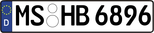 MS-HB6896