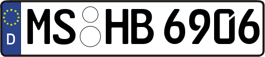 MS-HB6906