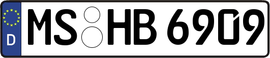 MS-HB6909