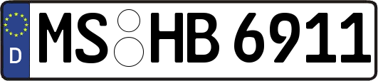 MS-HB6911