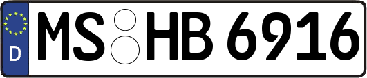 MS-HB6916