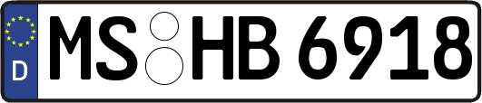 MS-HB6918