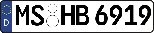 MS-HB6919