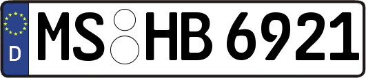 MS-HB6921