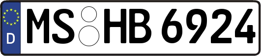 MS-HB6924