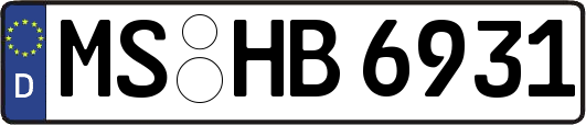 MS-HB6931
