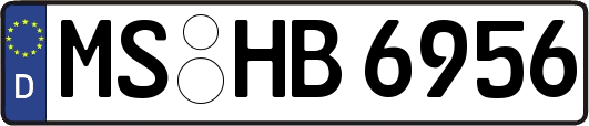 MS-HB6956