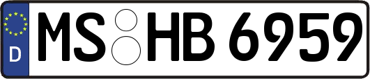 MS-HB6959