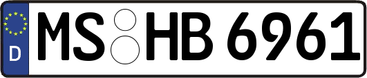 MS-HB6961