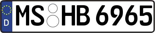 MS-HB6965