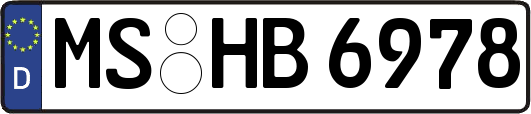 MS-HB6978