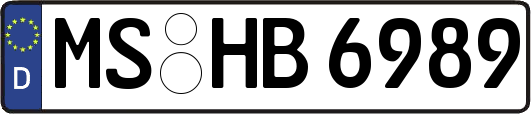 MS-HB6989