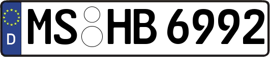 MS-HB6992
