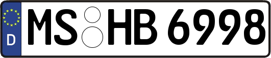 MS-HB6998