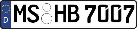 MS-HB7007