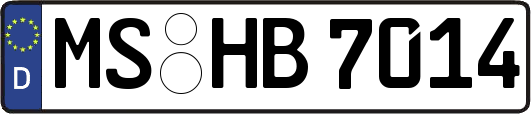 MS-HB7014