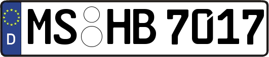 MS-HB7017