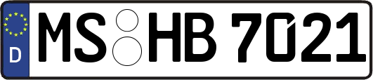 MS-HB7021