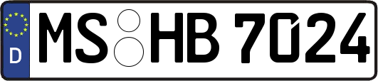 MS-HB7024