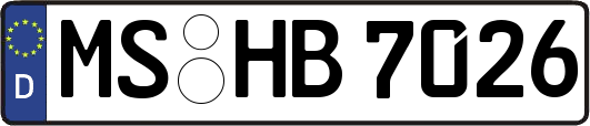 MS-HB7026