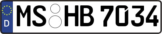 MS-HB7034