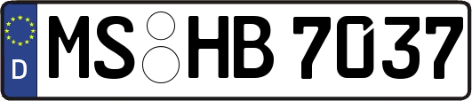 MS-HB7037
