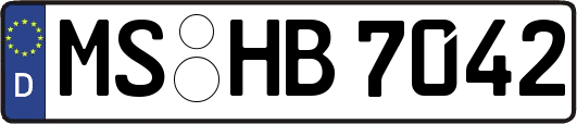 MS-HB7042