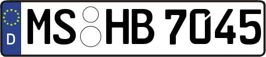 MS-HB7045
