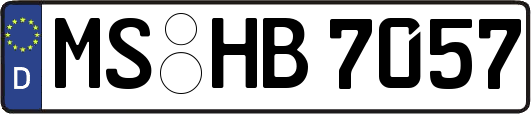 MS-HB7057