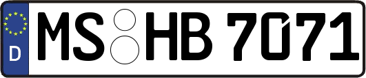 MS-HB7071