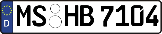 MS-HB7104