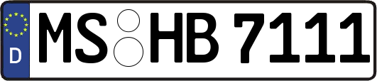 MS-HB7111