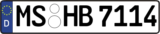 MS-HB7114